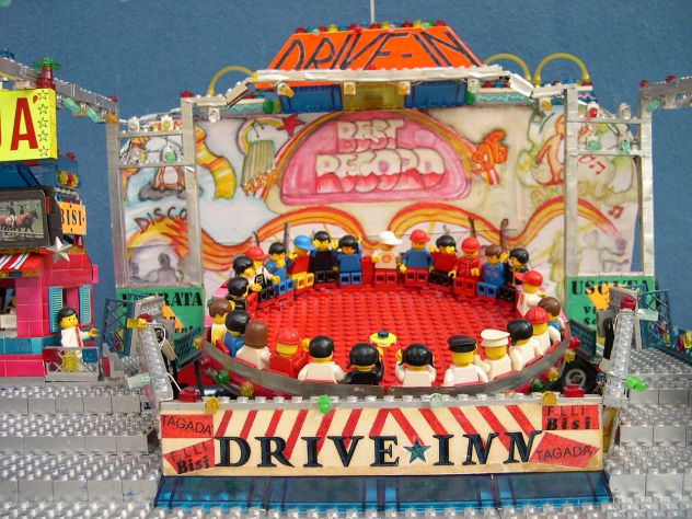 Lego luna park TAGADà - Foto 2