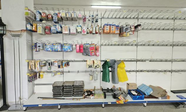 STOCK MERCE ARTICOLI SUPERMERCATO FERRAMENTA CASALINGHI - Foto 6