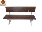 Panche Pub Bar Birreria Shabby Provenzale cod708S cm 130
