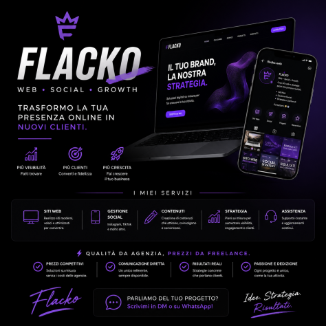 Web Site Creator/ Content manager