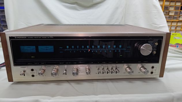 SINTOAMPLIFICATORE PIONEER SX-1010