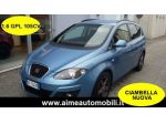SEAT Altea XL 1.6 Style BI FUEL I-Tech CIAMBELLA GPL NUOVA rif. 17209122