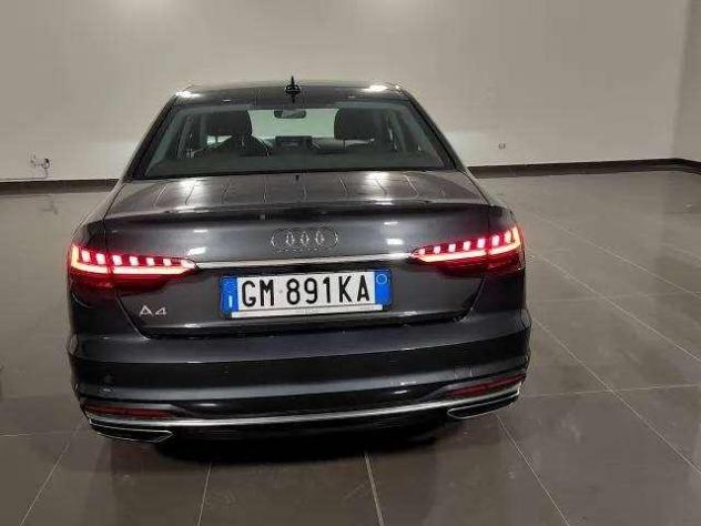 Audi A4 A4 Berlina 2.0 tdi mhev Business Advanced 136cv s-tronic - Foto 5
