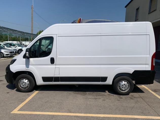 Peugeot Boxer 333 2.2 BlueHDi 140 S&S PC-TN Furgone - Foto 8
