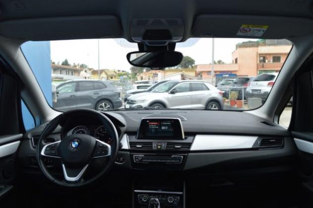 BMW 220 d Gran Tourer Business aut. rif. 24139113 - Foto 7