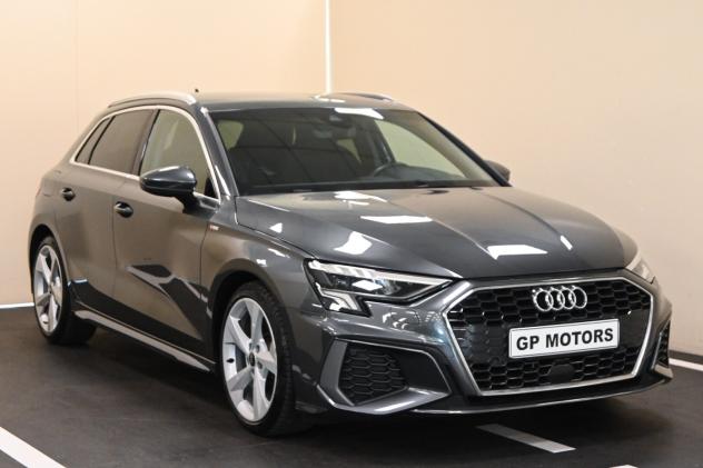 AUDI A3 4ª serie A3 SPB 35 TFSI S tronic S line edition