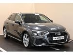 AUDI A3 4ª serie A3 SPB 35 TFSI S tronic S line edition