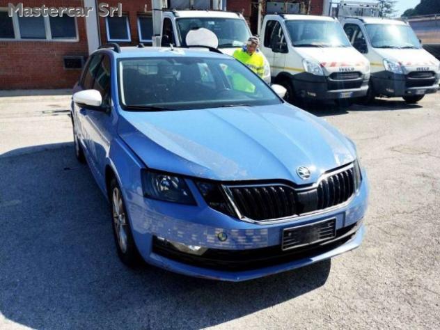 SKODA Octavia Wagon 2.0 tdi Executive 150cv - FZ312RJ rif. 23943466 - Foto 4