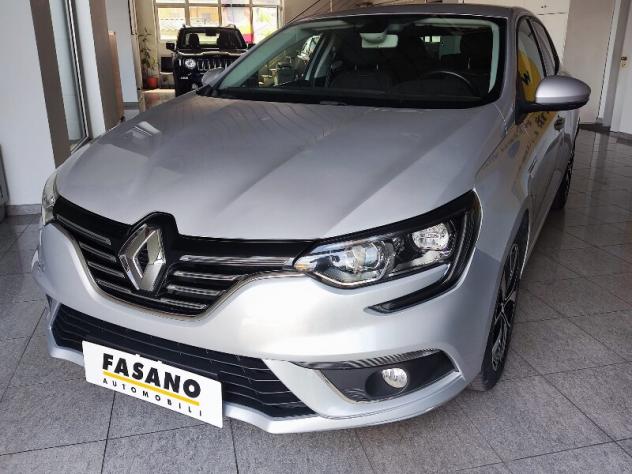 RENAULT Mégane 4ª serie Mégane TCe 140 CV EDC FAP Duel2