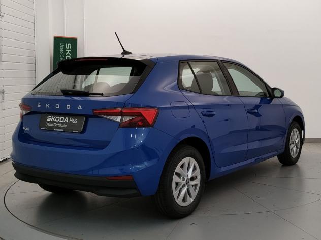 Škoda Fabia 1.0 MPI Evo 59KW YOUR WAY - Foto 5