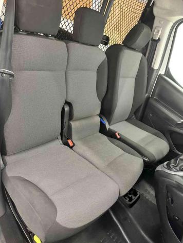 PEUGEOT Partner 1.6 BlueHDi 3 posti Furgone Premium rif. 19178334 - Foto 7