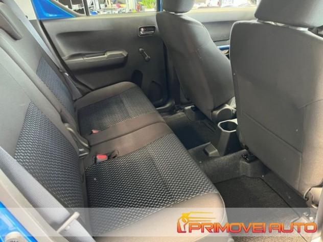 SUZUKI Ignis 1.2 Hybrid CVT Comfort rif. 19069788 - Foto 4