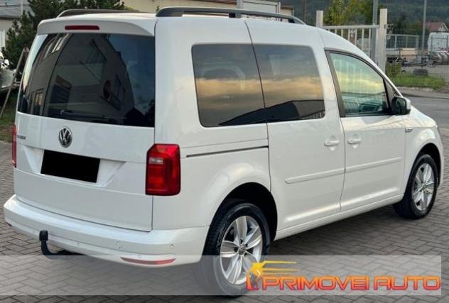 VOLKSWAGEN Caddy 2.0 TDI 150 CV DSG rif. 20004815 - Foto 8