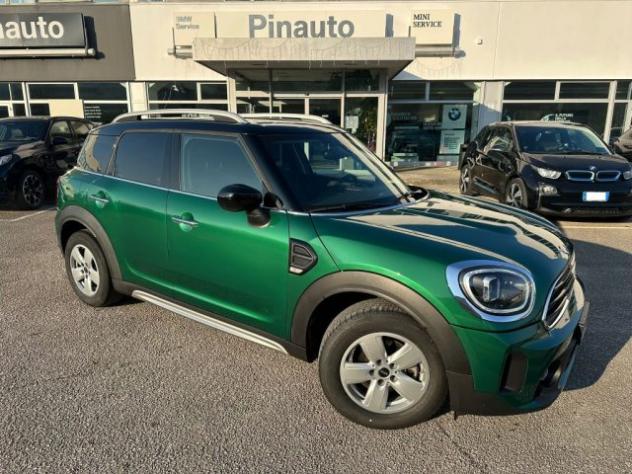 MINI Countryman 2.0 Cooper D Countryman Automatica rif. 24066319 - Foto 2