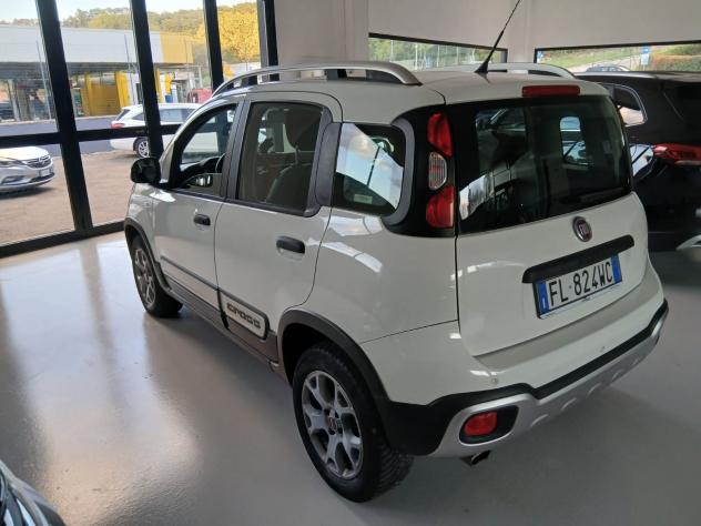 Fiat Panda 1.3 mjt 16v Cross 4x4 s&s 95cv - Foto 4