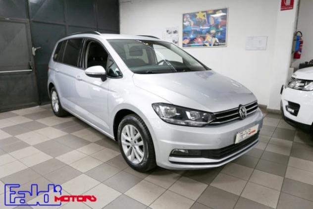 VOLKSWAGEN Touran 1.6 TDI 115 CV DSG Business BMT 7 Posti rif. 23976356