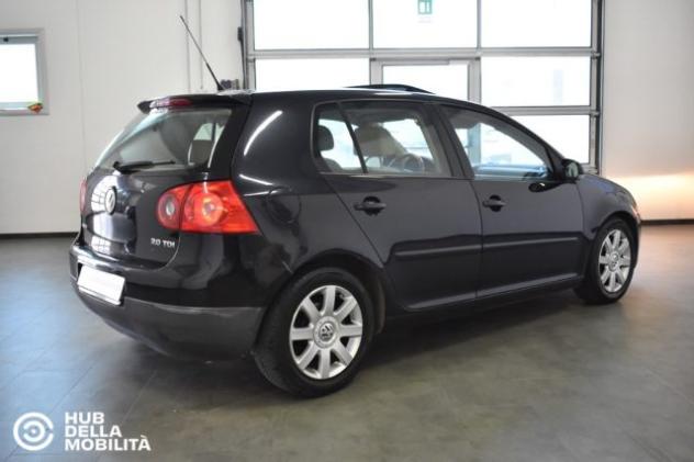 VOLKSWAGEN Golf 2.0 16V TDI 5p. Sportline rif. 23926459 - Foto 4