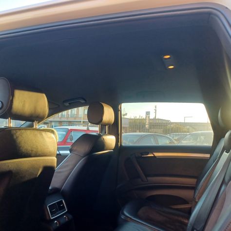AUDI Q7 3.0 TDI AUTOMATICO 4X4 - Foto 5