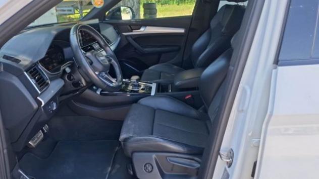 AUDI Q5 SPB 40 TDI quattro S tronic S line plus rif. 23810677 - Foto 10