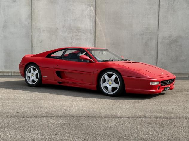 Ferrari F355 F355 Challenge - immatricolata