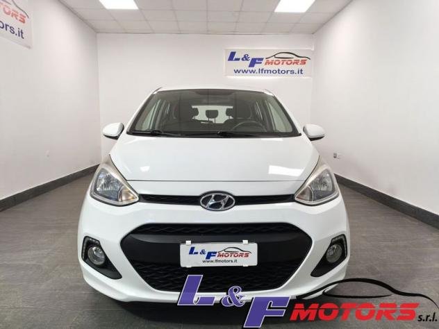 Hyundai i10 1.0 BENZ/GPL CASA MADRE - Foto 2