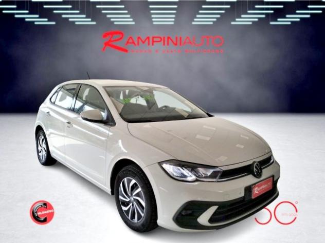 VOLKSWAGEN Polo 1.0 TGI Metano Km 60.000 Pronta Consegna rif. 23820554 - Foto 5