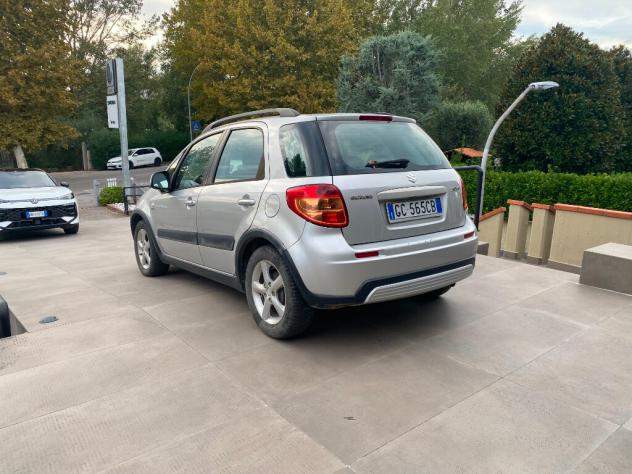 SUZUKI SX4 1.6 DDiS 16V Outdoor Line - Foto 3