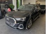 AUDI Q3 45 SPORTBACK 1.4 TFSI E S-LINE 150CV NAVI CRUISE ANNO 2024
