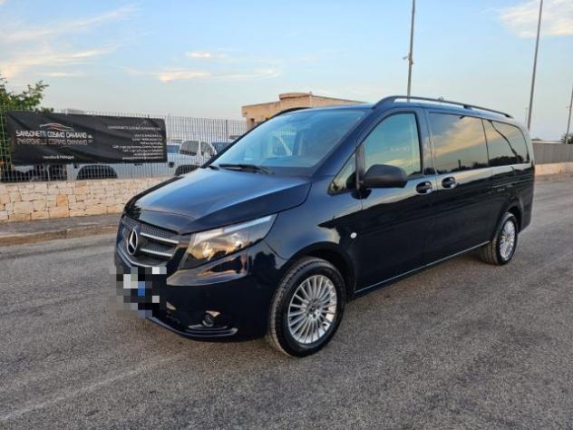 MERCEDES-BENZ Vito 2.0 119CDI 4x4 PL Tourer Select Extra-Long 9 POSTI rif. 24071842