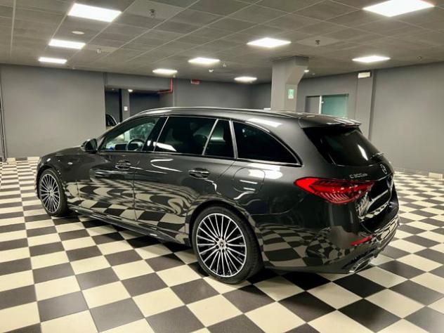 MERCEDES-BENZ C 300 de hybrid EQ S.W. 4Matic AMG Line Premium rif. 24152345 - Foto 3