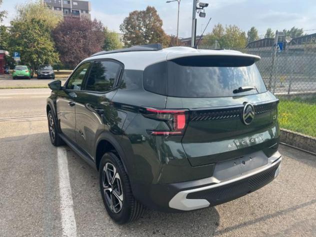 CITROEN C3 Aircross 1.2 hybrid Km 0 Max 145cv Aut 7posti Bi Color rif. 24139903 - Foto 4