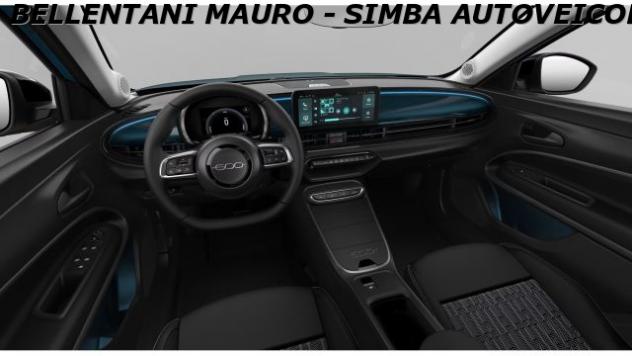 FIAT 600 Hybrid 110 CV DCT MHEV Icon rif. 23807628 - Foto 4