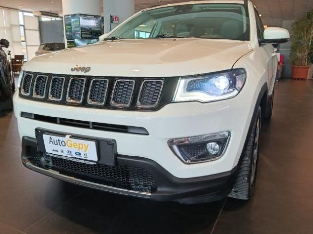 JEEP Compass 1.6 Multijet II 2WD Limited **SEDE DI CARPI ** rif. 23820243