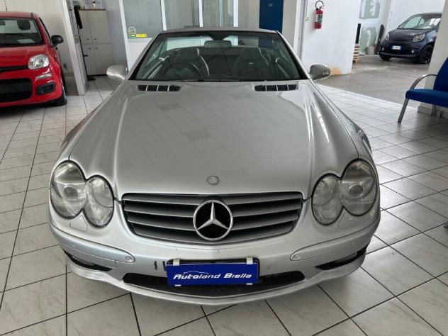 MERCEDES Classe SL (R230) SL 55 Kompressor cat AMG - Foto 5