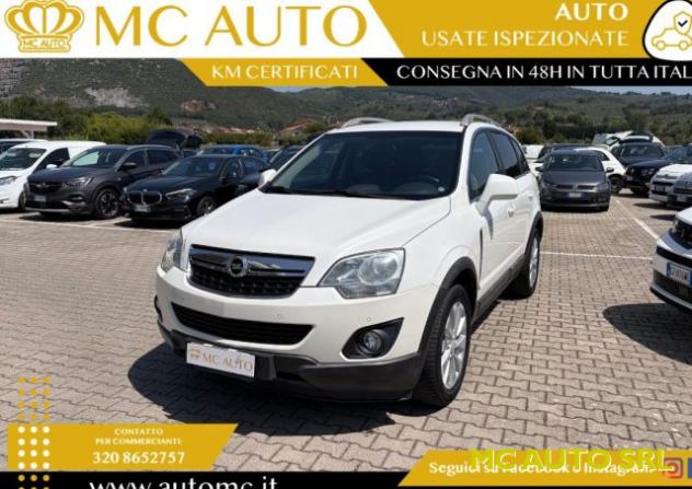 OPEL Antara 2.2 CDTI 163CV 4X4 Start&Stop Cosmo Unlimited Pack rif. 23999625 - Foto 3