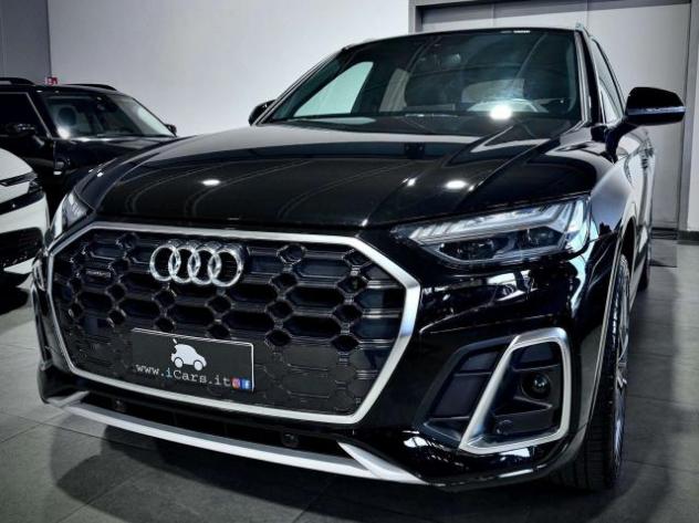 Audi Q5 40 2.0 TDI 204CV Quattro S-Tronic S-Line