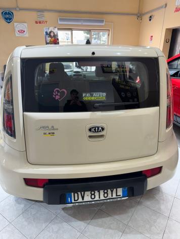 Kia Soul 1.6 CVVT Cool Bi-Fuel - Foto 3