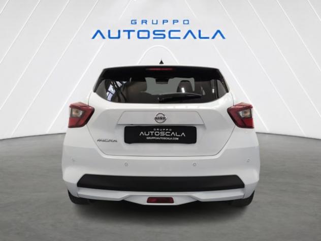 NISSAN Micra 1.5 dCi 90cv 5 porte N-Connecta rif. 23901011 - Foto 4
