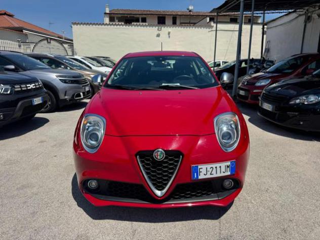 ALFA ROMEO MiTo 1.3 JTDm 95CV Super 80MILA KM SOGGIORNO+ BLOCK rif. 23741934 - Foto 2