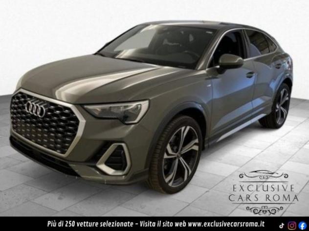 AUDI Q3 SPB 35 TDI S tronic S line Sline rif. 22912680