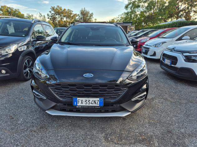 Ford Focus 1.5 EcoBlue 120 CV 5p. Active St line - Foto 2