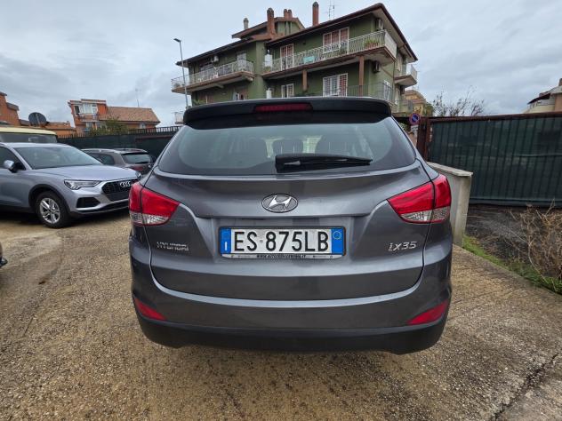 Hyundai iX35 1.6 GDI 16V 2WD Comfort - Foto 6