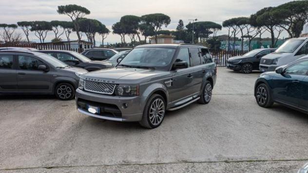 LAND ROVER Range Rover Sport OVERFINCH AUTOBIOGRAPHY 2.7d 190cv rif. 23139407