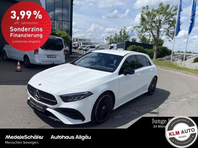 MERCEDES-BENZ A 180 Automatic AMG Premium Night special edition rif. 24203253