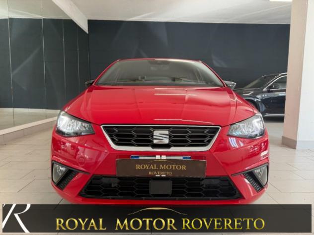SEAT Ibiza 1.0 MPI 5 porte FR + 17" NEOPATENTATI !!! rif. 23627753 - Foto 2