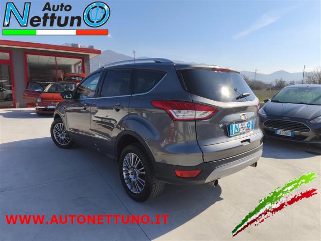 Ford Kuga 2.0 TDCI 140 CV 4WD Powershift - Foto 5