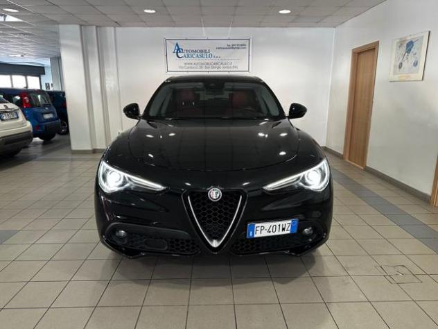 ALFA ROMEO Stelvio 2.2 Turbodiesel 180 CV AT8 RWD Executive rif. 24013954 - Foto 2
