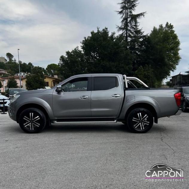 NISSAN Navara 2.3 dCi 190 CV 4WD Double Cab AUTOCARRO N1 5 POSTI rif. 24055690 - Foto 4