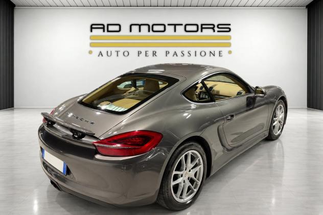 Porsche Cayman 2.7 275cv E6 - Foto 4