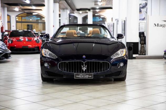 MASERATI GranCabrio 4.7 V8|BOSE SURROUND|NAVIGATORE|PARK ASSIST rif. 23929879 - Foto 2